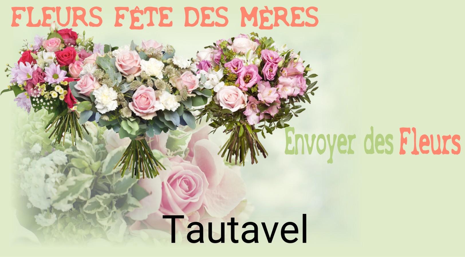 Bouquet de Fête des Mères livré à Tautavel